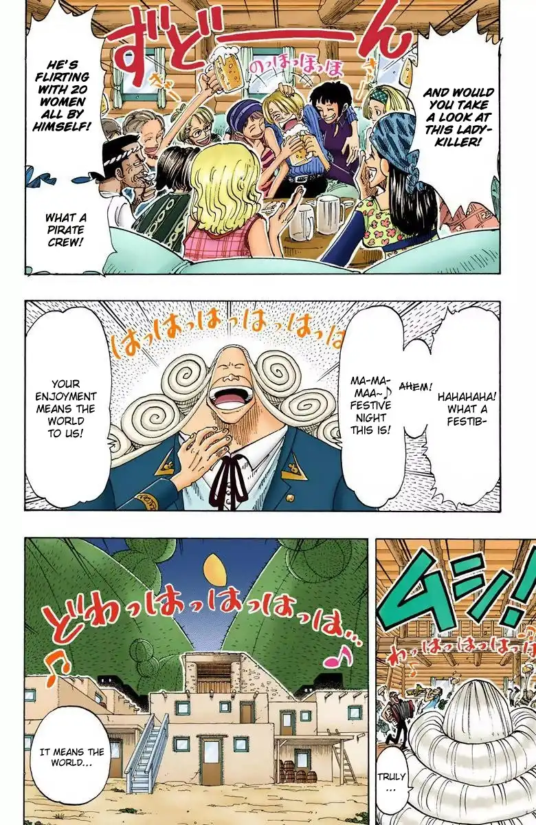 One Piece - Digital Colored Comics Chapter 107 5